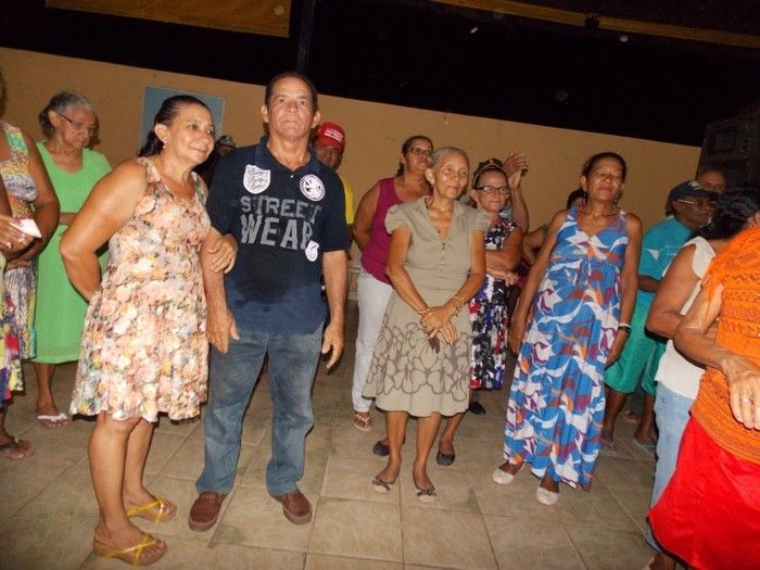 Confraternização do Grupo de Idosos “Na Flor da Idade” - Imagem 43