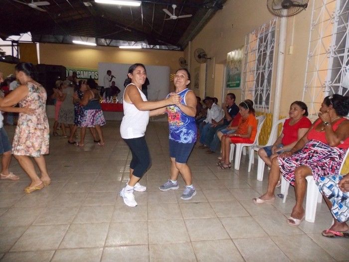 Confraternização do Grupo de Idosos “Na Flor da Idade” - Imagem 22