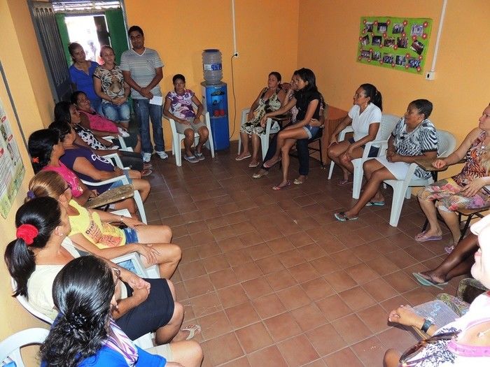 CRAS promove confraternização de encerramento de atividades - Imagem 15