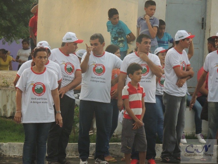 Curralinhos unidos contra a Dengue - Imagem 17