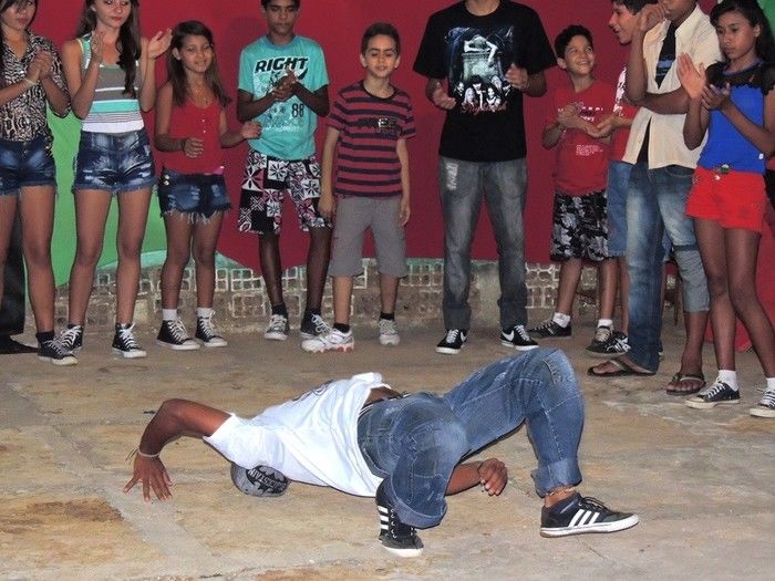 U. E. Tomaz Café realiza II Sarau Literário com a participação do público - Imagem 66