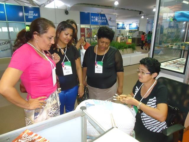 Comerciantes de Ipiranga Participam da Feira do Empreendedor 2014 - Imagem 3