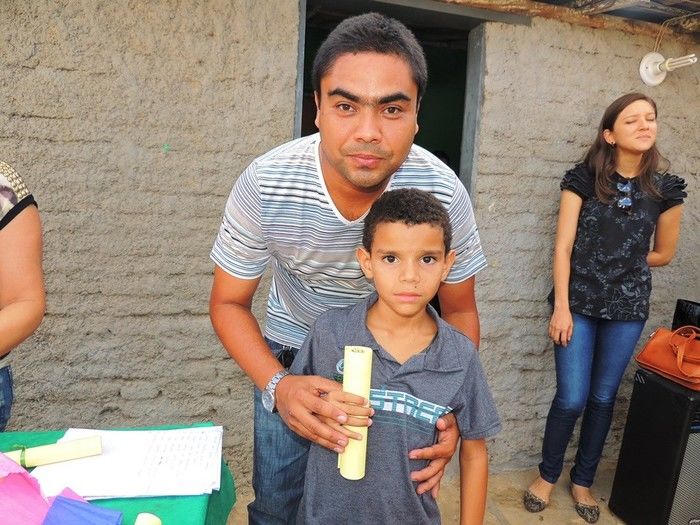 CRAS promove confraternização de encerramento de atividades - Imagem 34