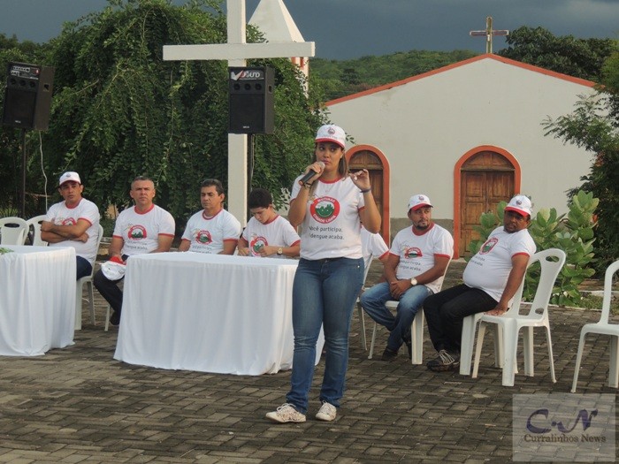 Curralinhos unidos contra a Dengue - Imagem 20