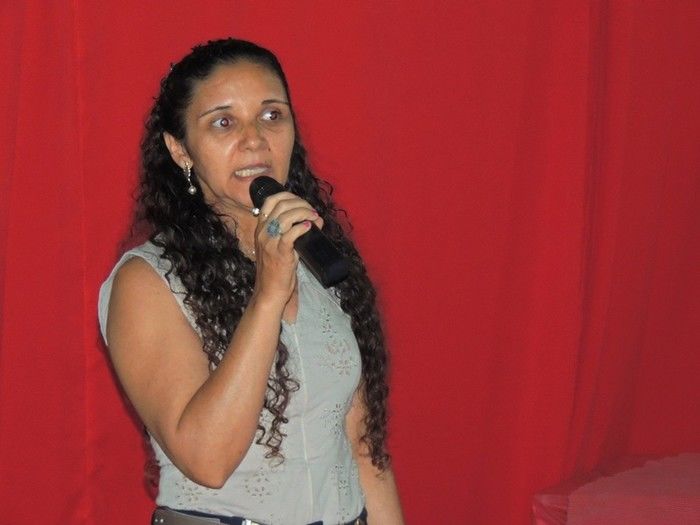 U. E. Tomaz Café realiza II Sarau Literário com a participação do público - Imagem 68