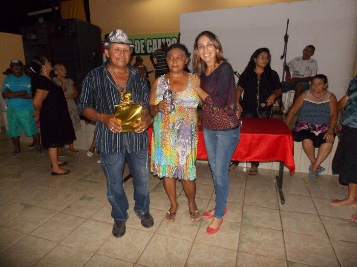 Confraternização do Grupo de Idosos “Na Flor da Idade” - Imagem 54