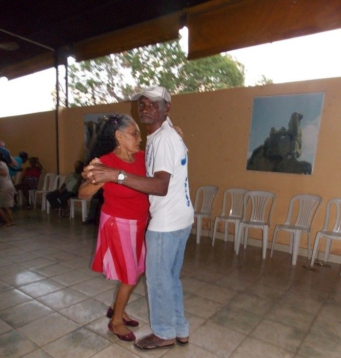 Confraternização do Grupo de Idosos “Na Flor da Idade” - Imagem 9