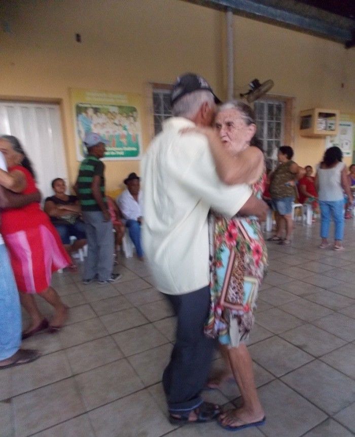 Confraternização do Grupo de Idosos “Na Flor da Idade” - Imagem 6