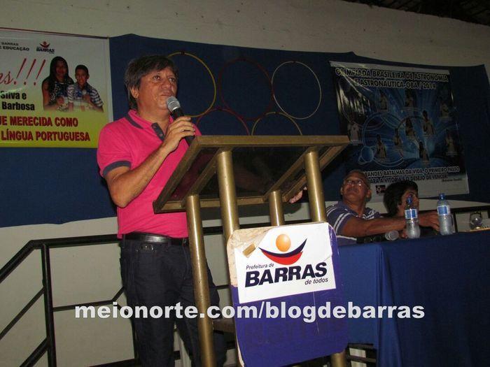 Secretário de Educação Cláudio César realizou grande evento para alunos medalhistas de olímpiadas - Imagem 29