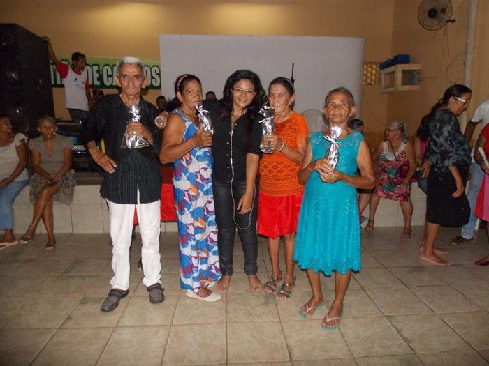 Confraternização do Grupo de Idosos “Na Flor da Idade” - Imagem 57