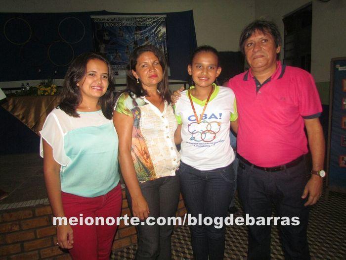 Secretário de Educação Cláudio César realizou grande evento para alunos medalhistas de olímpiadas - Imagem 13