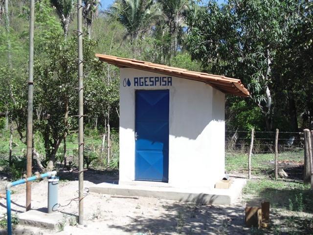 Gustavo Medeiros entrega abastecimento d’água em David Caldas - Imagem 1