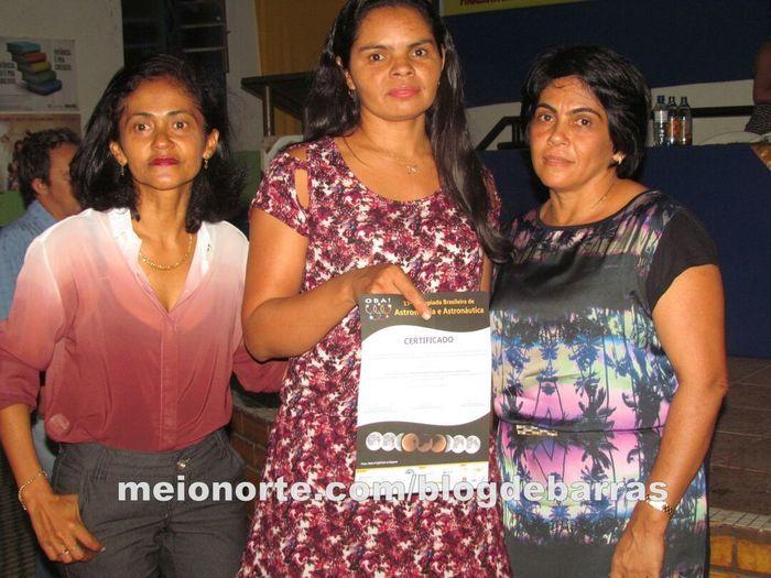 Secretário de Educação Cláudio César realizou grande evento para alunos medalhistas de olímpiadas - Imagem 18