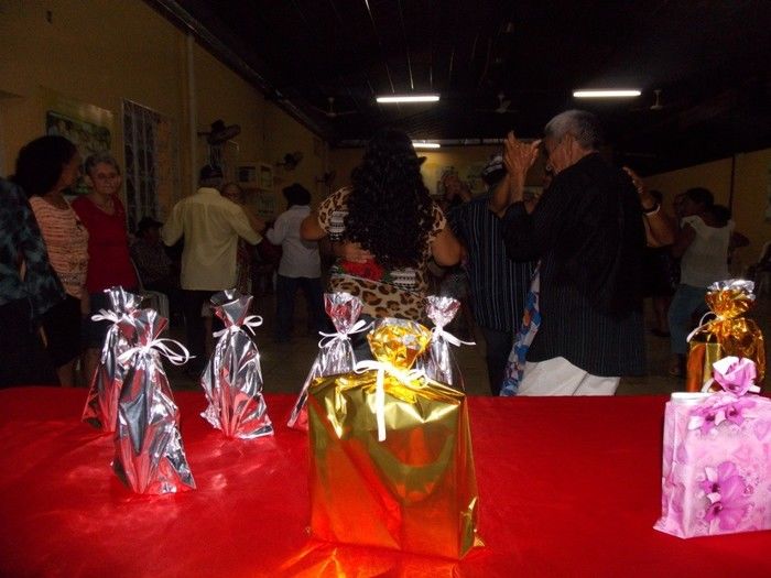 Confraternização do Grupo de Idosos “Na Flor da Idade” - Imagem 48