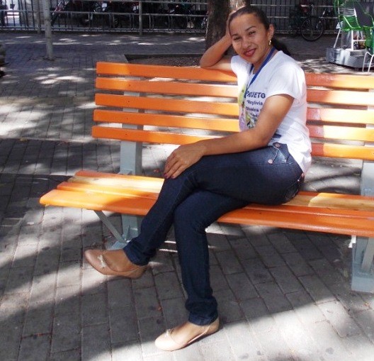 Voluntários do Projeto Neylivia Oliveira da Costa Mulher Viva participa de uma concentração em Teresina   - Imagem 19