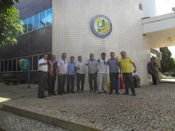 Helio Rodrigues tem Apoio do prefeito Walter Alencar para á Presidência da APPM - Imagem 2