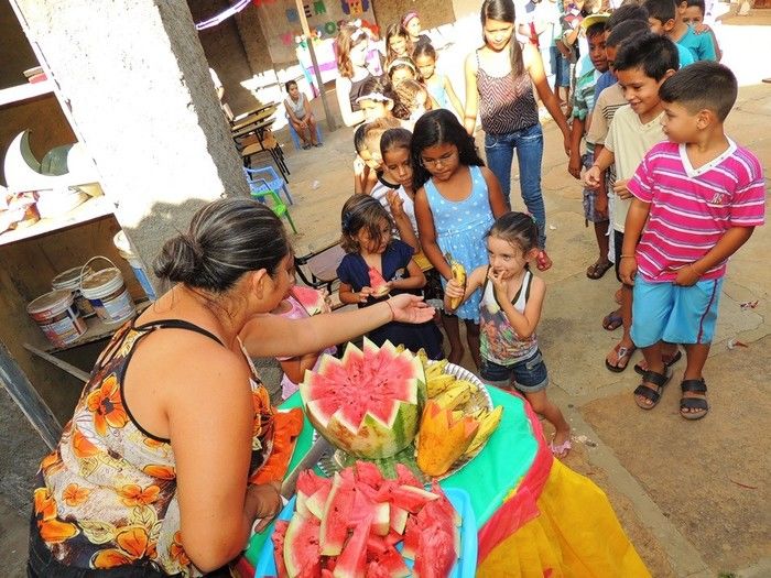 CRAS promove confraternização de encerramento de atividades - Imagem 23