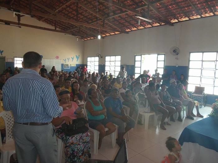 Autoridades participam de audiência pública sobre Minha Casa, Minha Vida - Imagem 2