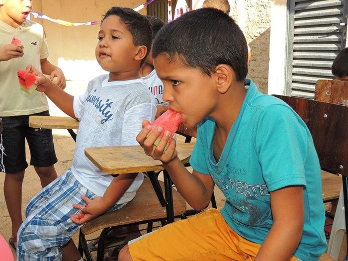 CRAS promove confraternização de encerramento de atividades - Imagem 25