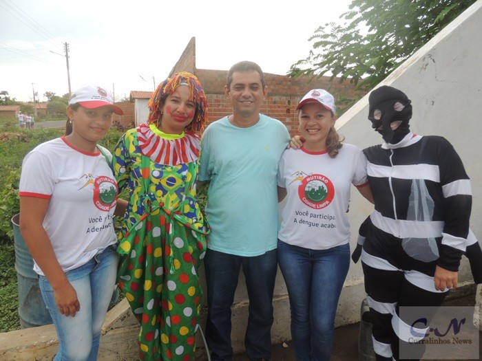 Curralinhos unidos contra a Dengue - Imagem 8