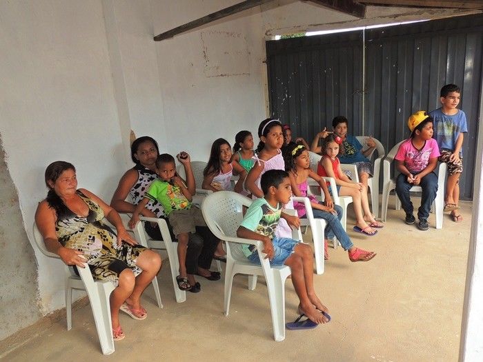 CRAS promove confraternização de encerramento de atividades - Imagem 6