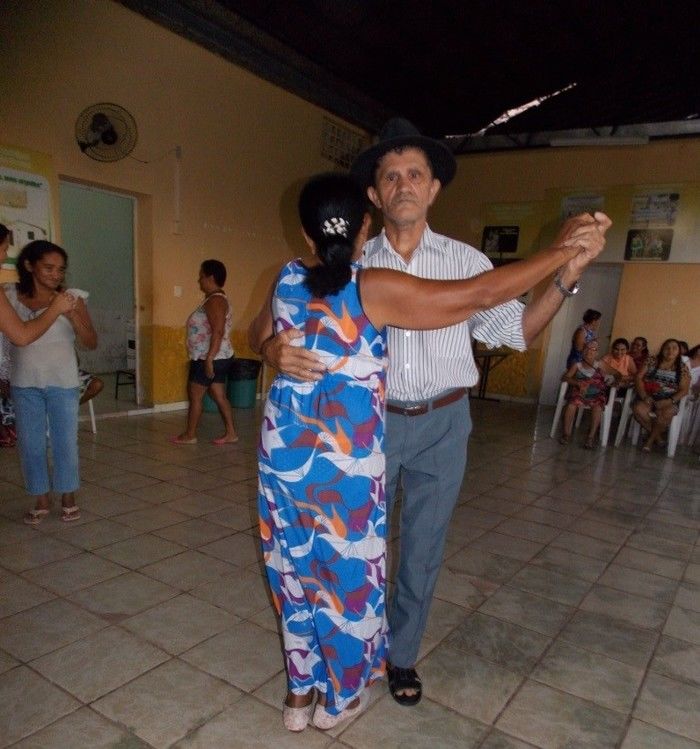 Confraternização do Grupo de Idosos “Na Flor da Idade” - Imagem 7