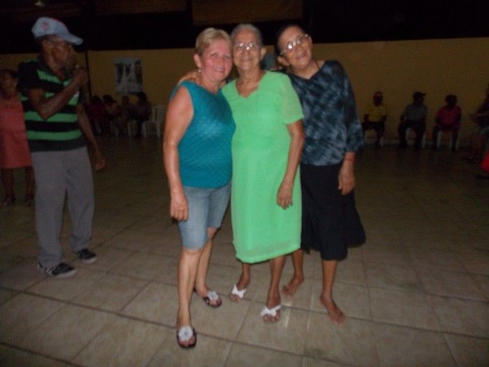 Confraternização do Grupo de Idosos “Na Flor da Idade” - Imagem 40