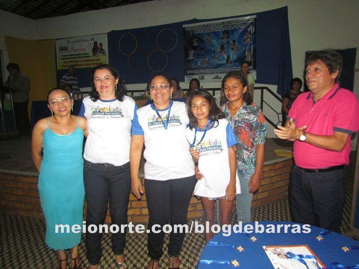 Secretário de Educação Cláudio César realizou grande evento para alunos medalhistas de olímpiadas - Imagem 47