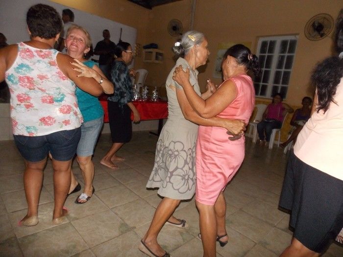 Confraternização do Grupo de Idosos “Na Flor da Idade” - Imagem 26