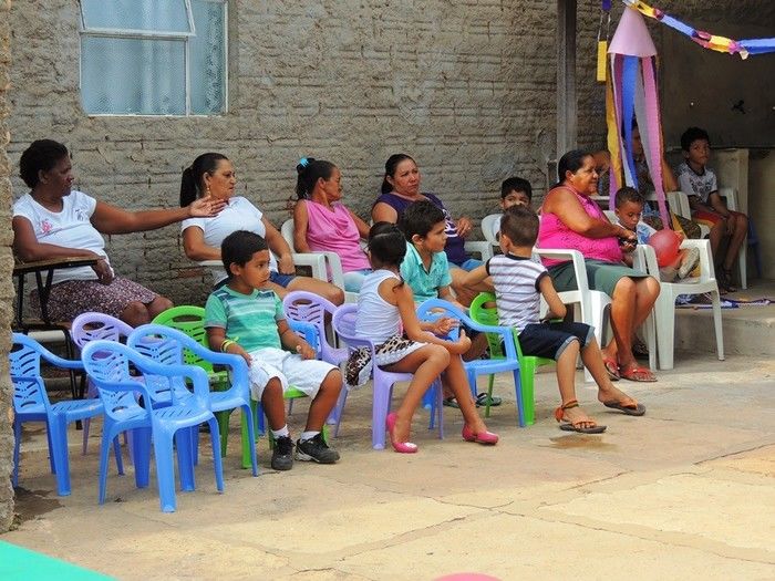 CRAS promove confraternização de encerramento de atividades - Imagem 8