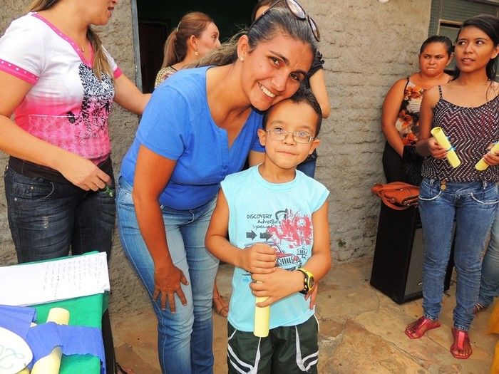 CRAS promove confraternização de encerramento de atividades - Imagem 31