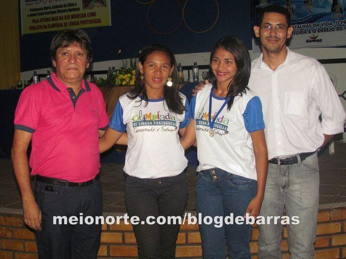 Secretário de Educação Cláudio César realizou grande evento para alunos medalhistas de olímpiadas - Imagem 10