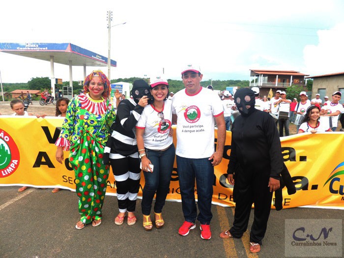 Curralinhos unidos contra a Dengue - Imagem 13