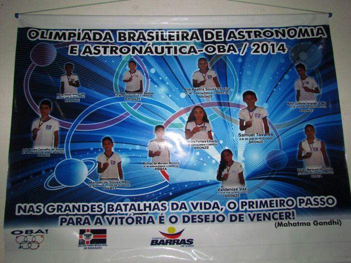 Secretário de Educação Cláudio César realizou grande evento para alunos medalhistas de olímpiadas - Imagem 26