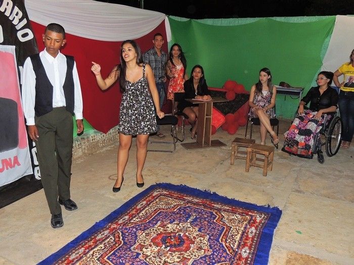 U. E. Tomaz Café realiza II Sarau Literário com a participação do público - Imagem 35