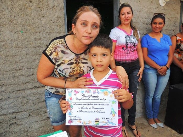 CRAS promove confraternização de encerramento de atividades - Imagem 30