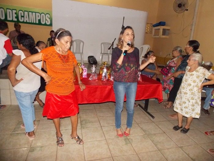 Confraternização do Grupo de Idosos “Na Flor da Idade” - Imagem 42