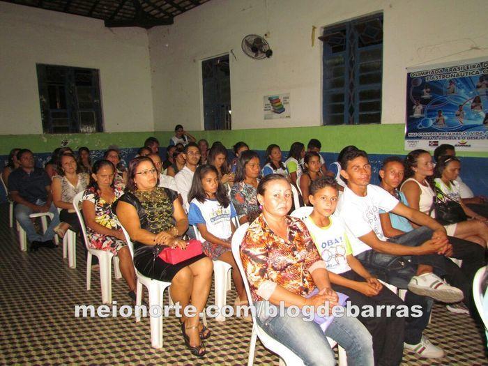 Secretário de Educação Cláudio César realizou grande evento para alunos medalhistas de olímpiadas - Imagem 31