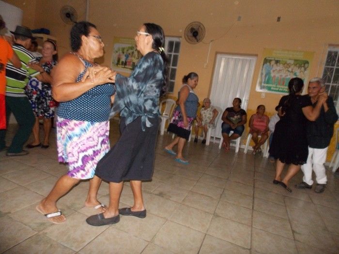 Confraternização do Grupo de Idosos “Na Flor da Idade” - Imagem 18