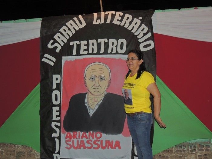 U. E. Tomaz Café realiza II Sarau Literário com a participação do público - Imagem 88