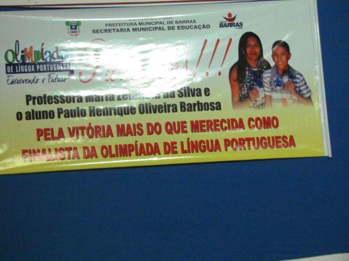 Secretário de Educação Cláudio César realizou grande evento para alunos medalhistas de olímpiadas - Imagem 32