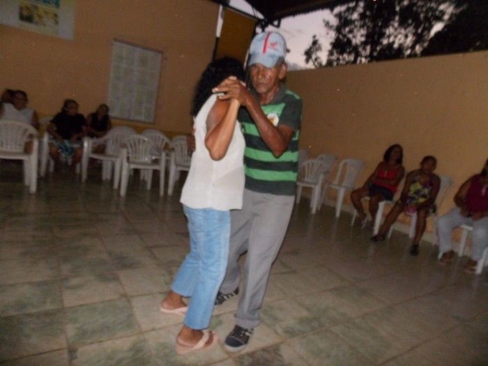 Confraternização do Grupo de Idosos “Na Flor da Idade” - Imagem 23