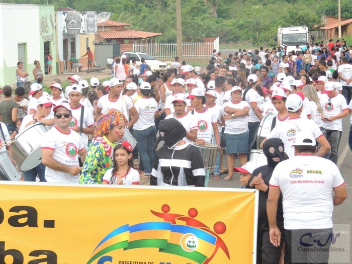 Curralinhos unidos contra a Dengue - Imagem 12