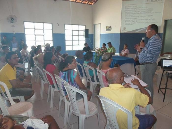 Autoridades participam de audiência pública sobre Minha Casa, Minha Vida - Imagem 1