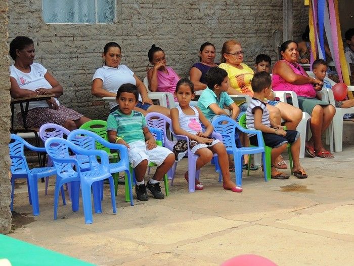 CRAS promove confraternização de encerramento de atividades - Imagem 9