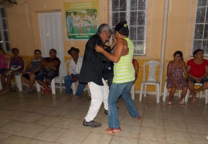 Confraternização do Grupo de Idosos “Na Flor da Idade” - Imagem 25