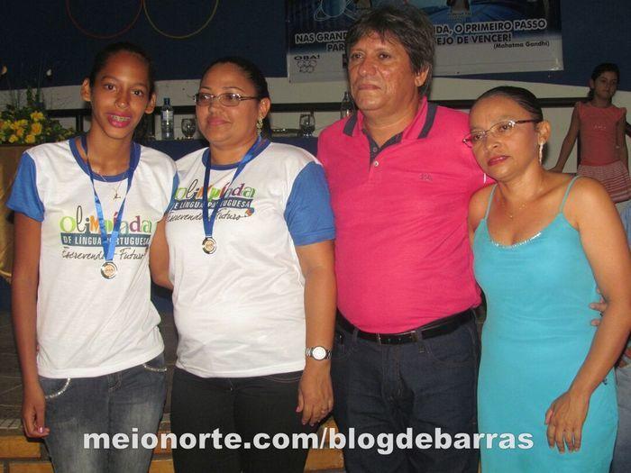 Secretário de Educação Cláudio César realizou grande evento para alunos medalhistas de olímpiadas - Imagem 5