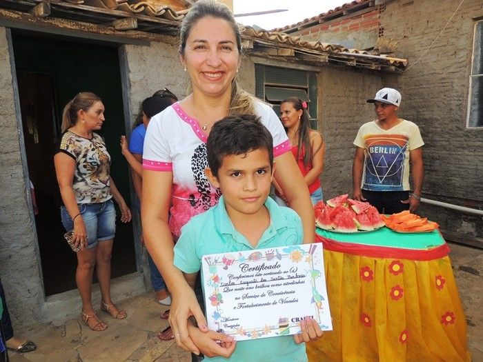 CRAS promove confraternização de encerramento de atividades - Imagem 29