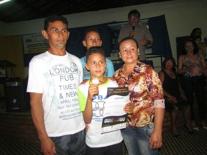 Secretário de Educação Cláudio César realizou grande evento para alunos medalhistas de olímpiadas - Imagem 46