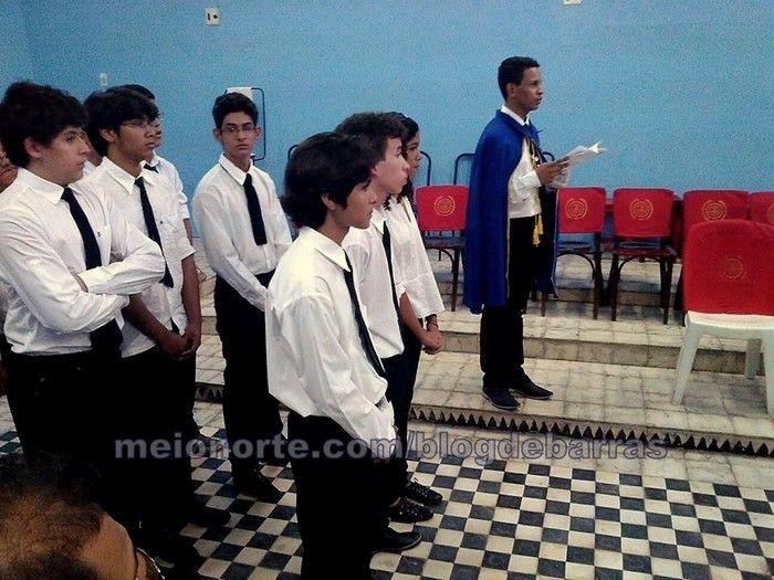 I grupo Apejotista de Barras - Imagem 1